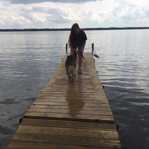 Meet your Posher, Katie